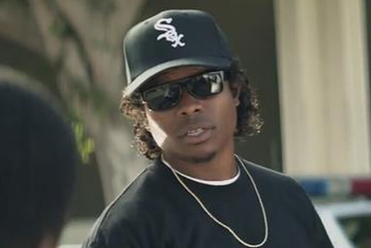 Straight Outta Compton - Eazy-E's Hat