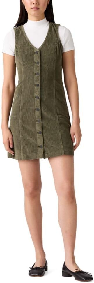 Levi's Vianna Vest Dress - Effortless Style for Every Occasion - Don’t Miss the 28% Discount!
