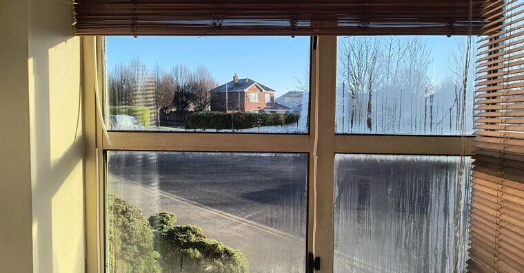 Ignoring Air Sealing First