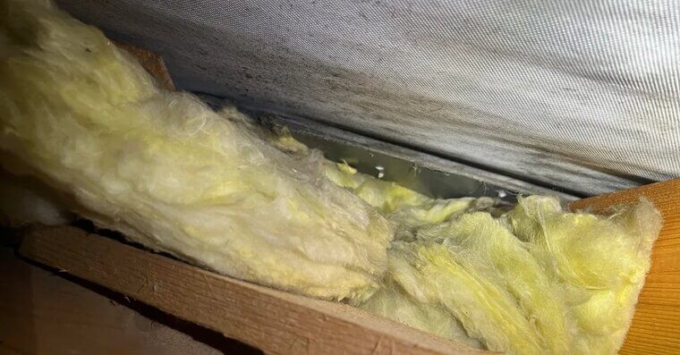 Blocking Ventilation