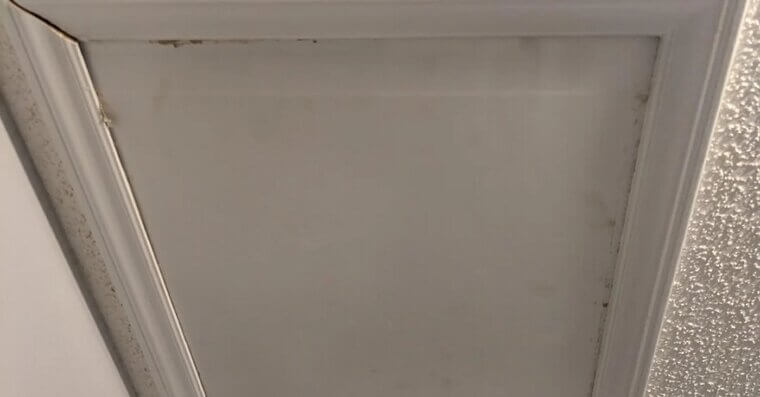 Forgetting Attic Hatches