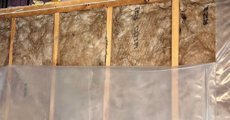 Forgetting Vapor Barriers