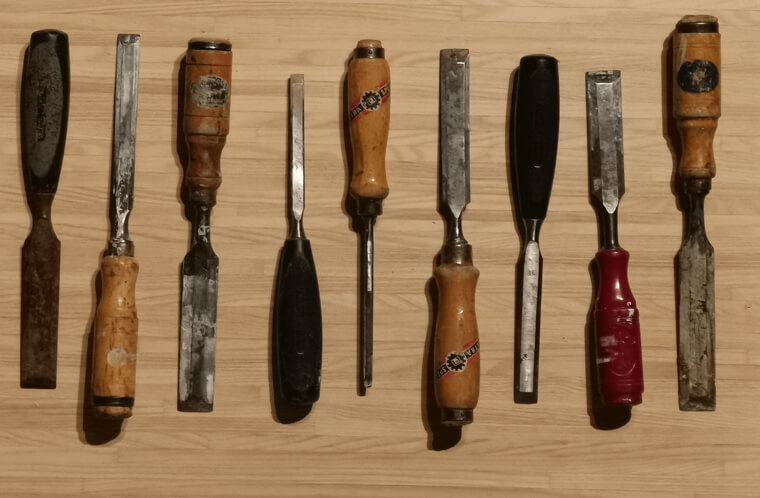 Look for Original Features and Older Designs