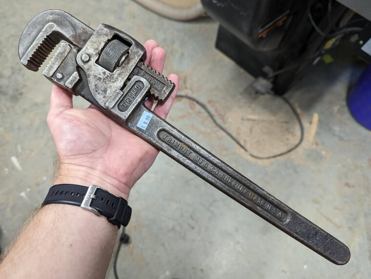 Test the Moving Parts Before Dismissing It