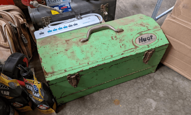 How to Tell If That Rusty Toolbox Find Is Actually Worth Something
