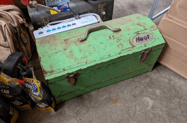 How to Tell If That Rusty Toolbox Find Is Actually Worth Something