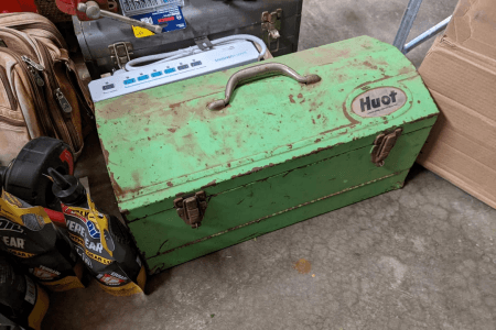 How to Tell If That Rusty Toolbox Find Is Actually Worth Something