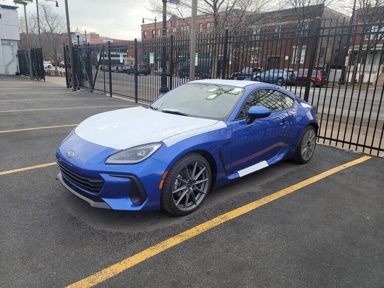 ​Check the Car Again Right Before Buying