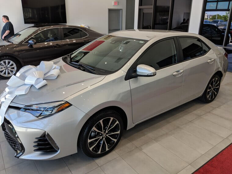 ​Check Prices at Multiple Dealerships