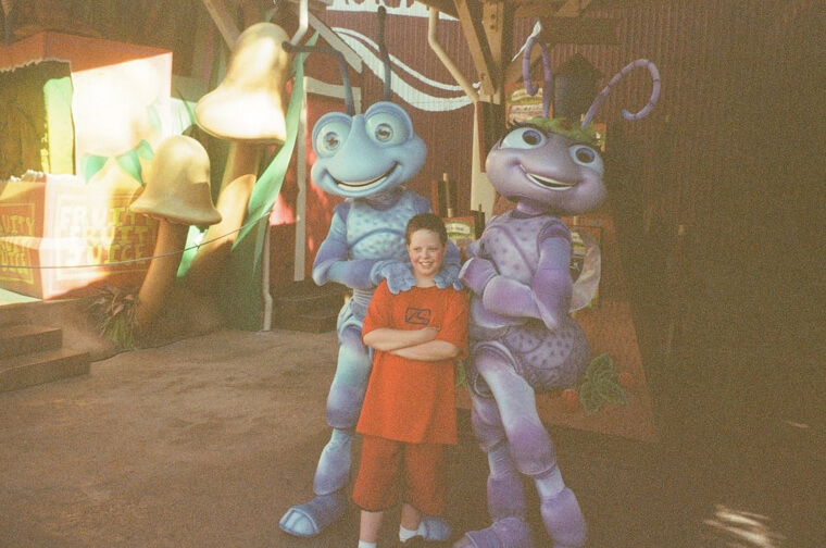 2005 - The Disney Reboot