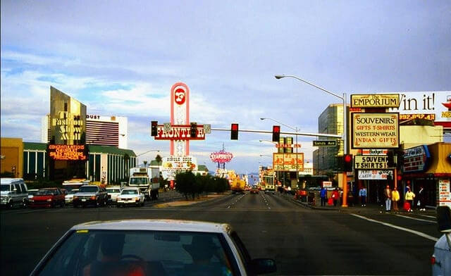 2000 - The Vegas Family Trip