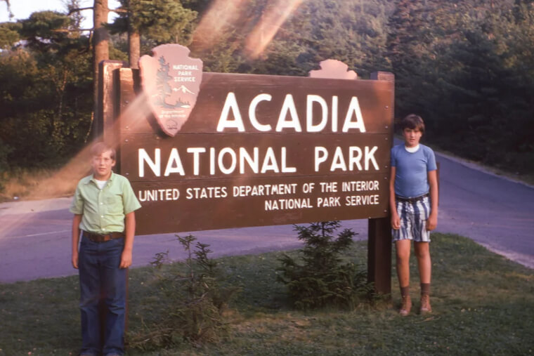1970 - The National Park Adventure