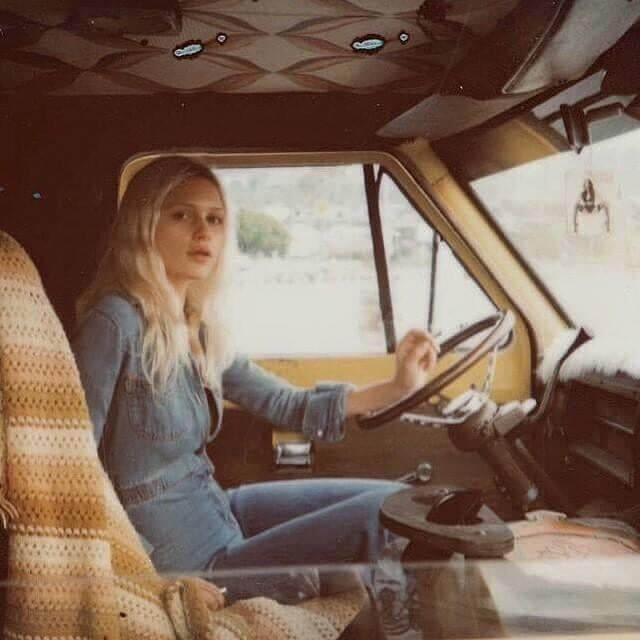 1975 - The Cross-Country Camper Trip