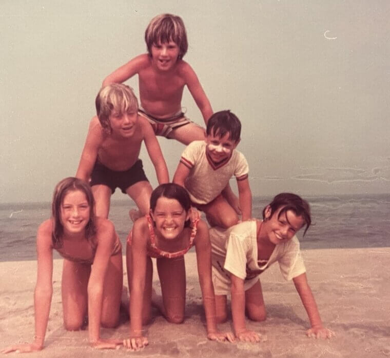 1965 - The Beach Vacation