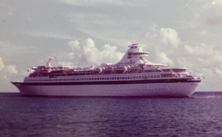 1990 - The Caribbean Cruise