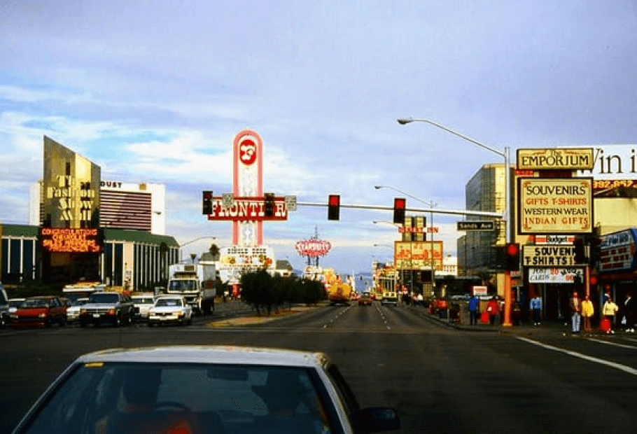 The Kind of Vacation Your Family Probably Took the Year You Were Born