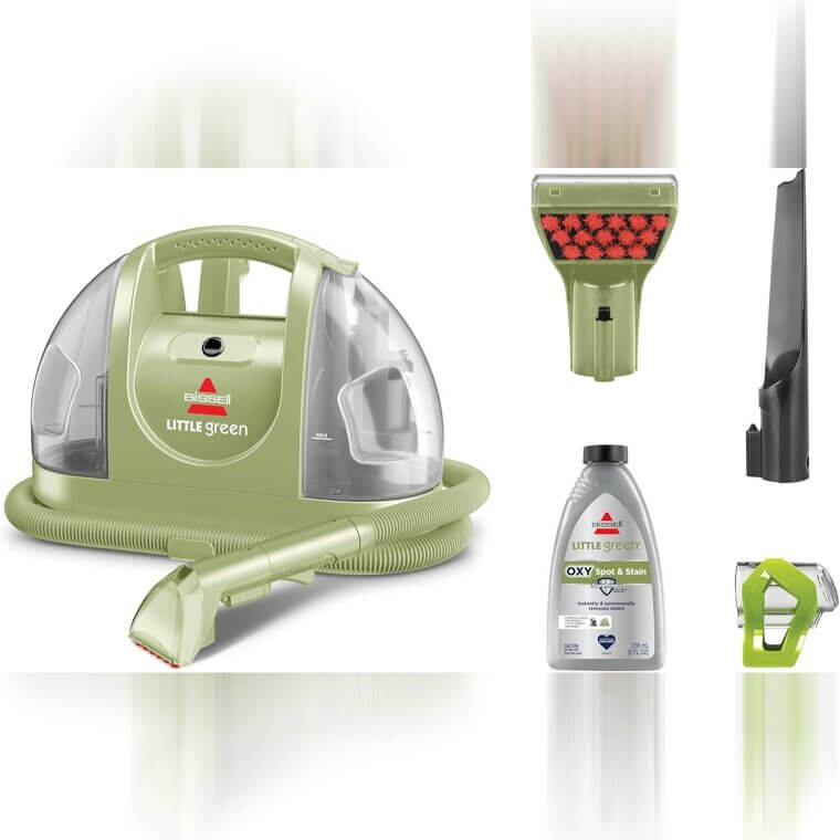 Tackle Pet Messes with Little Green Cleaner - Don’t Miss the 31% Discount!