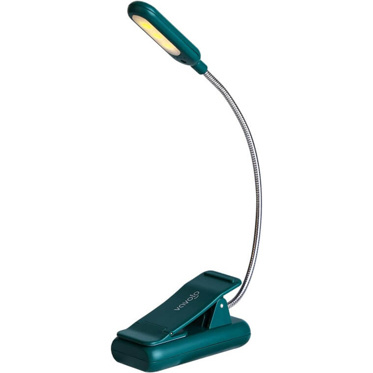 Versatile VAVOFO Book Light for Kids with 9-Level Brightness Now 5% Off!