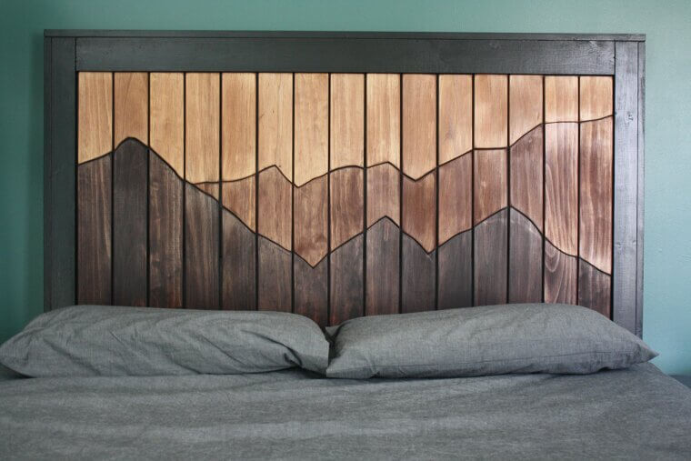 DIY Headboard