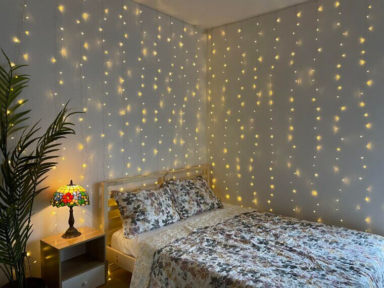 Twinkle, Twinkle Light Wall