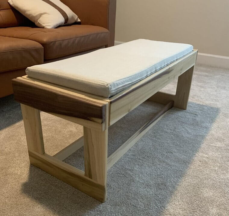DIY Ottoman