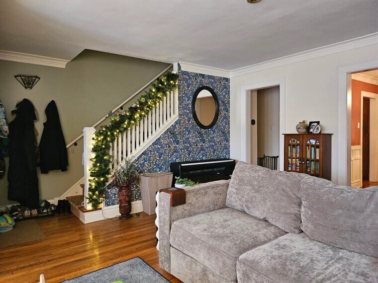 Peel-And-Stick Wallpaper