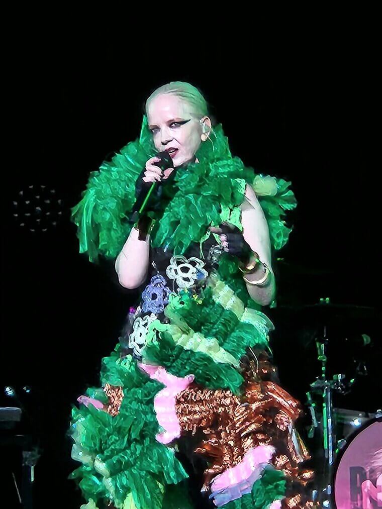 Shirley Manson - $30 Million
