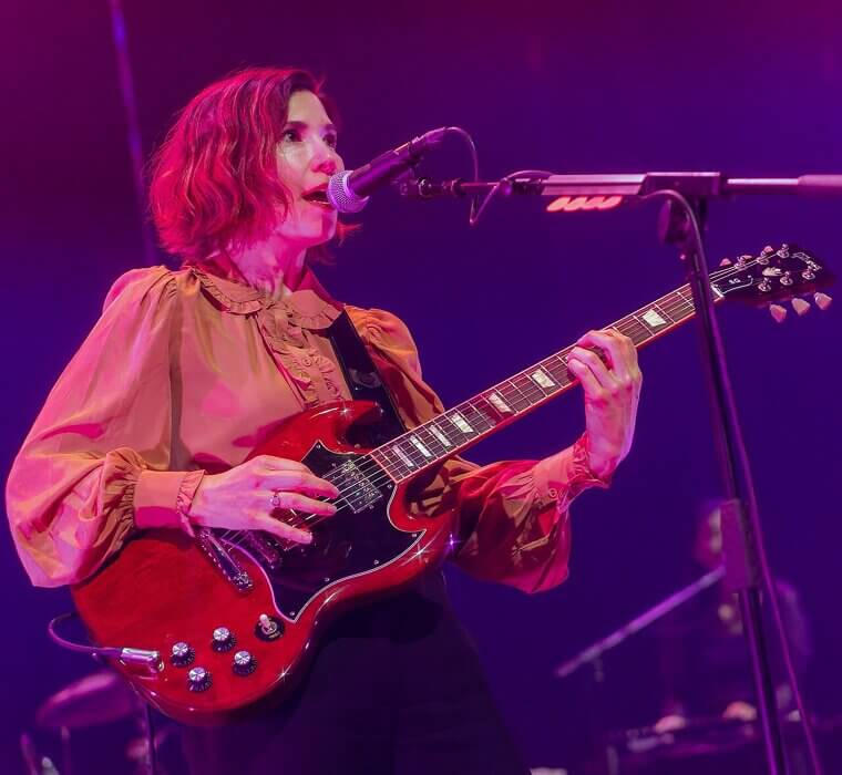 Carrie Brownstein - $15 Million