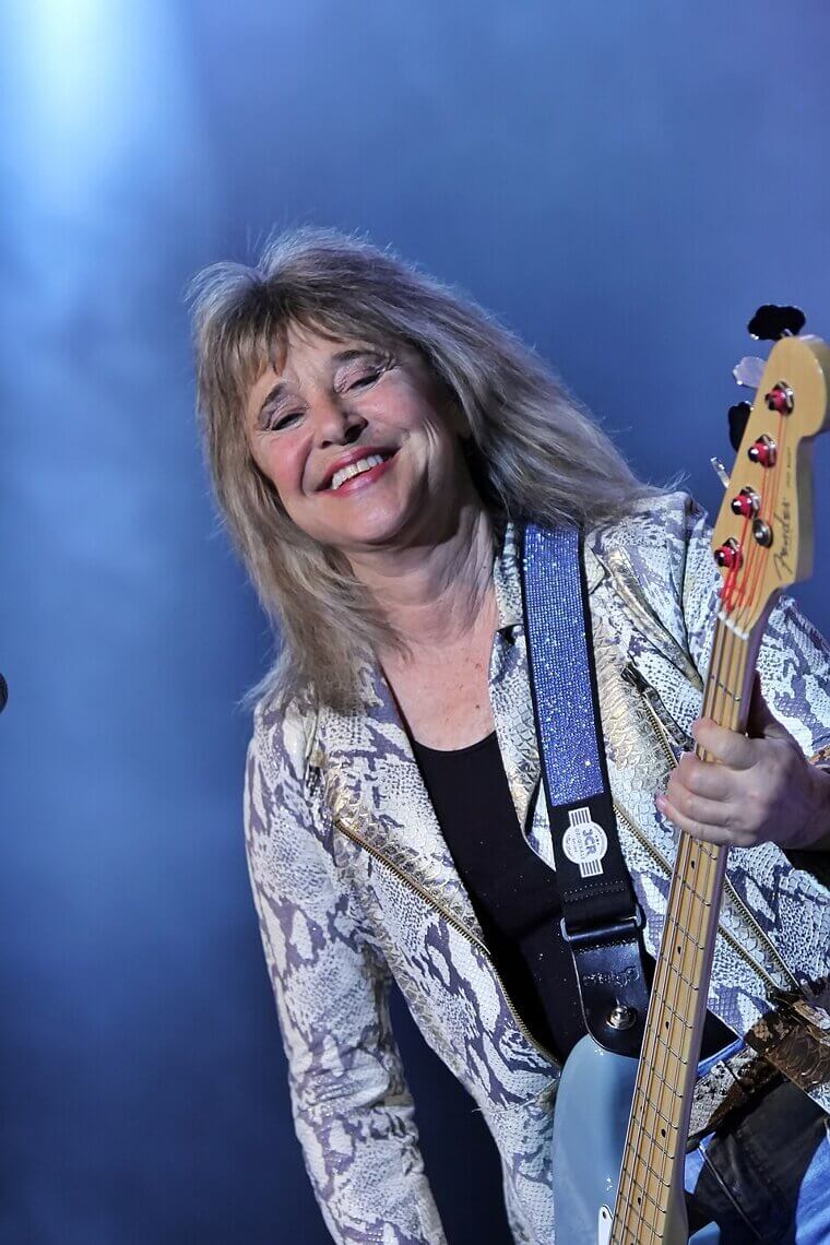 Suzi Quatro - $20 Million