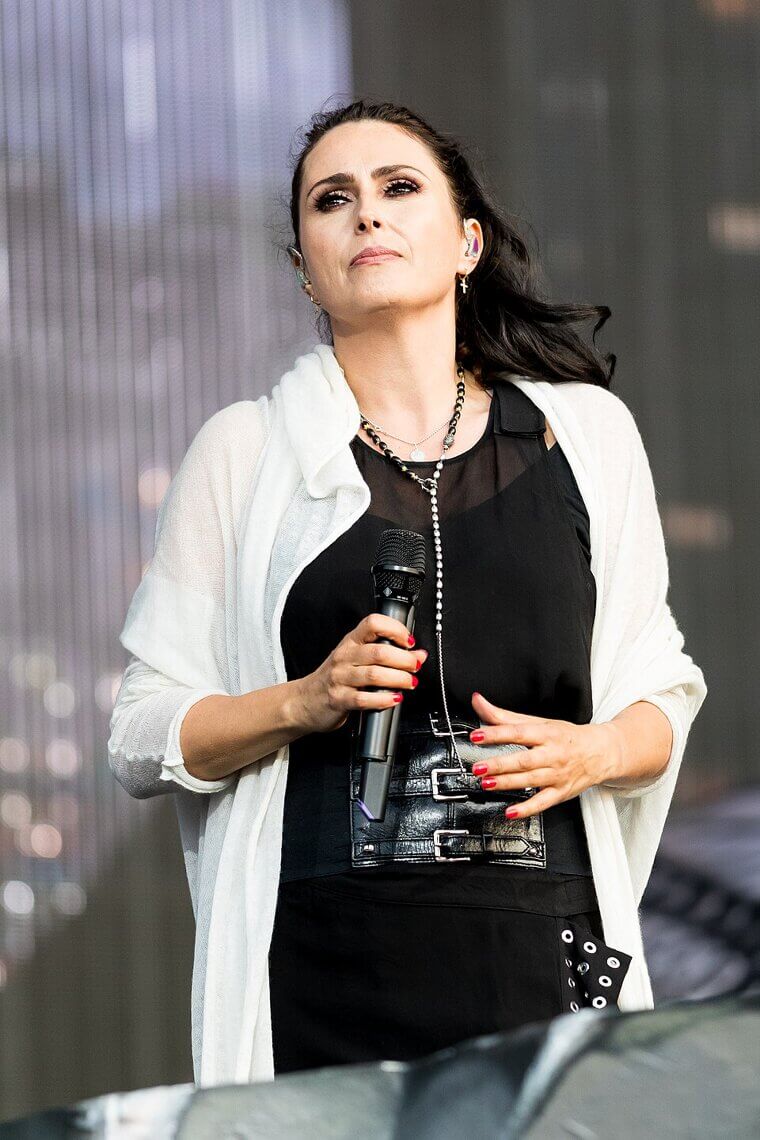 Sharon den Adel - $6 Million