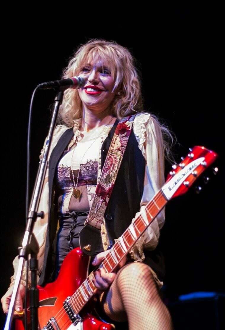 Courtney Love - $30 Million