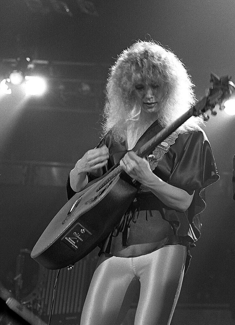 Nancy Wilson - $40 Million