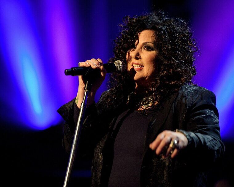 Ann Wilson - $40 Million