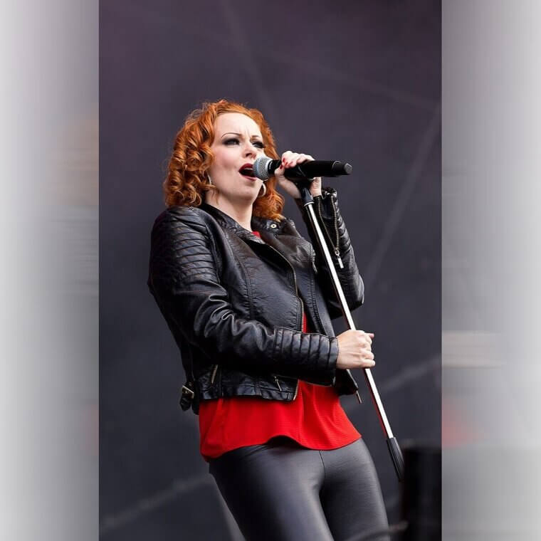 Anneke van Giersbergen - $15 Million