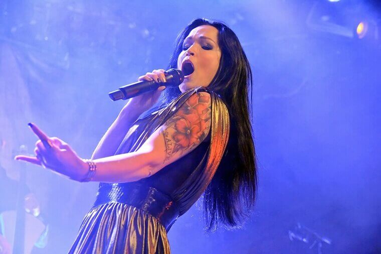 Tarja Turunen - $5 Million