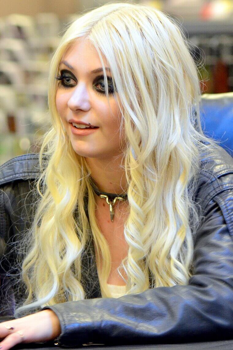 Taylor Momsen - $4 Million