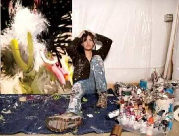 Justine Frischmann - $8 Million