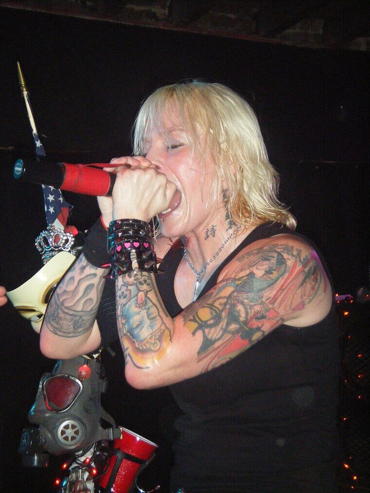 Otep Shamaya - $2 Million