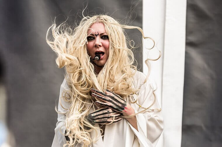 Maria Brink - $3 Million
