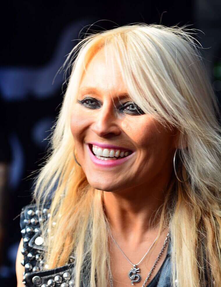 Doro Pesch - $2 Million