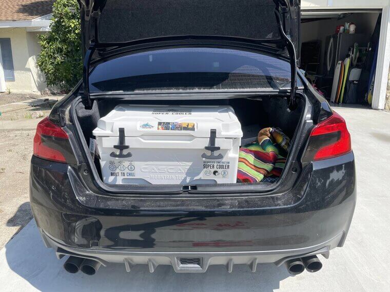 Keep Drinks Cold and Snacks Fresh