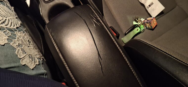 Stop Losing Things Between the Seats