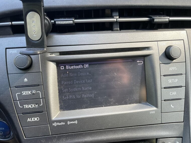 Talk Without Taking Your Hands Off the Wheel