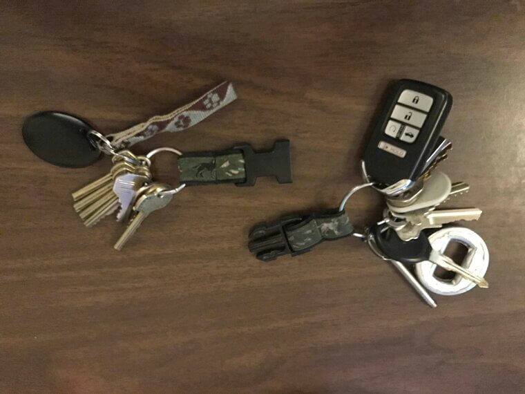 Extra Set of Keys
