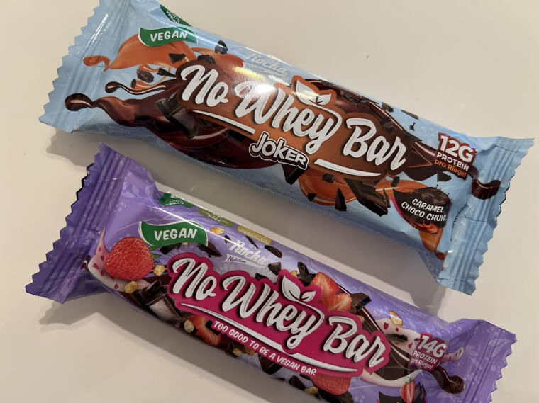Vegan Protein Bars