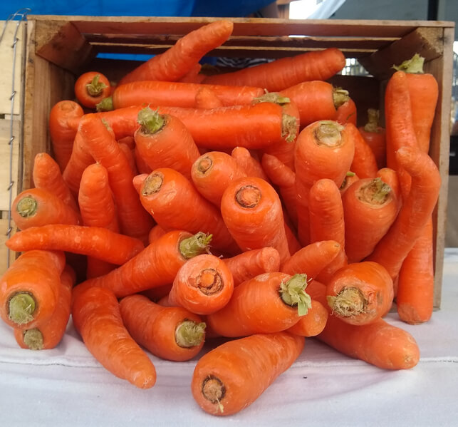 Carrots