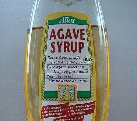 Agave Syrup