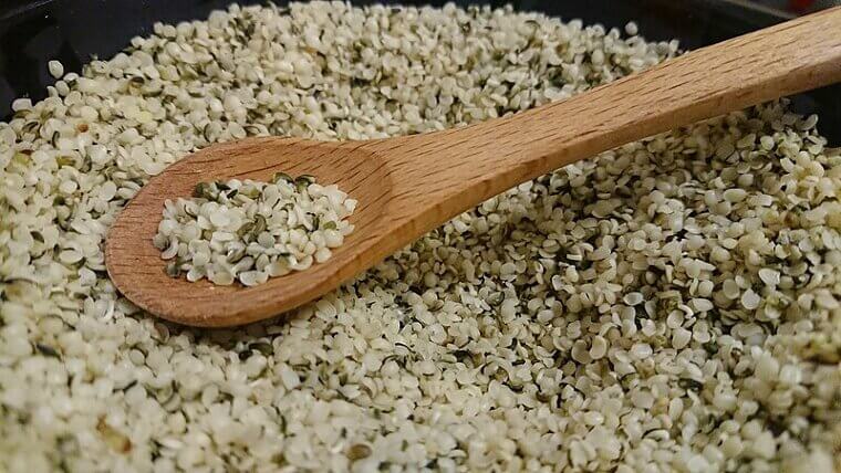 Hemp Seeds