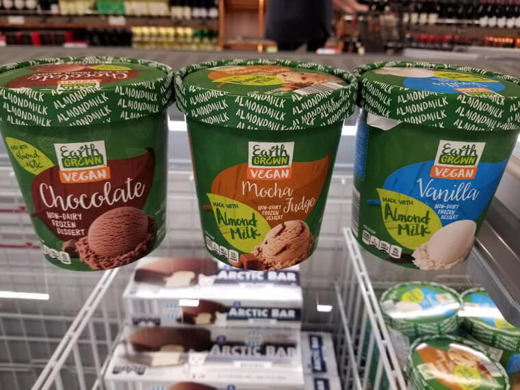 Vegan Ice Cream