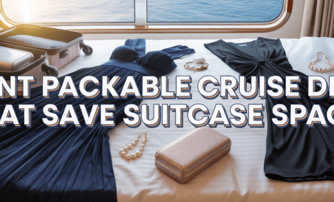 Packable Cruise Style That Look Formal Without Taking Up Space